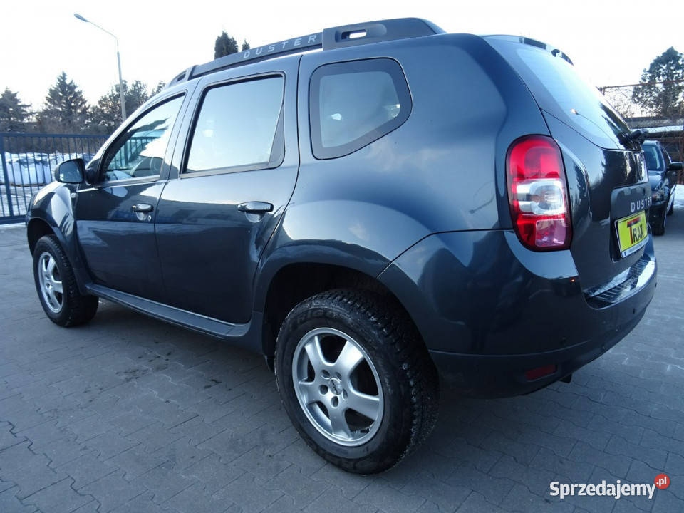 Dacia Duster 16 SCe 115Salon Polska I 20092017 Łódź