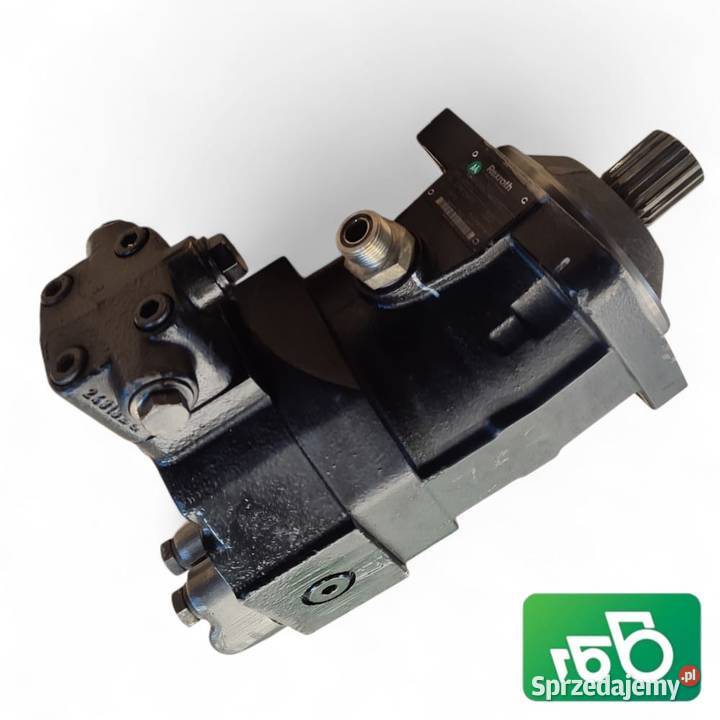 Hydromotor Pompa 1001138823 Rexroth A6VM085 JLG Wilkowo