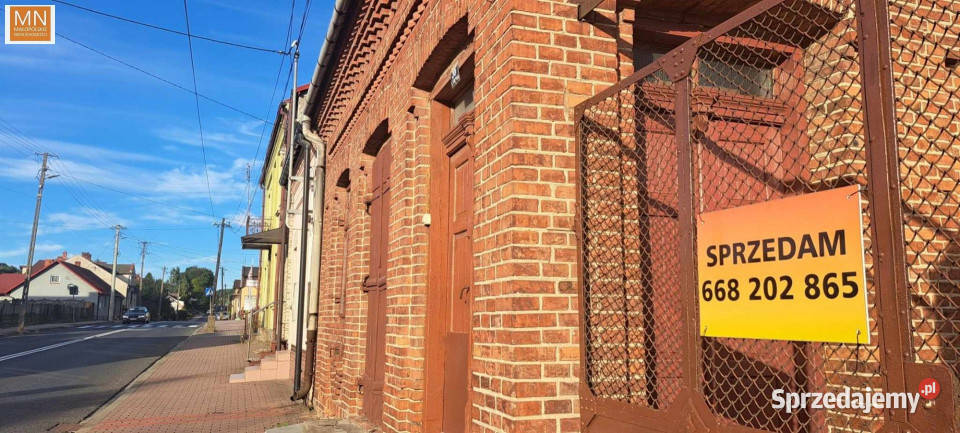 Dom 100m2 Koszyce 3 Maja cegła