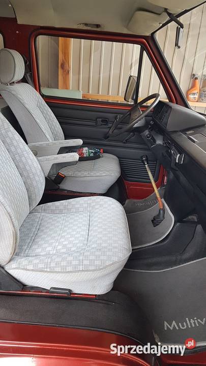 Vw T3 Multivan Oborniki Śląskie sprzedam