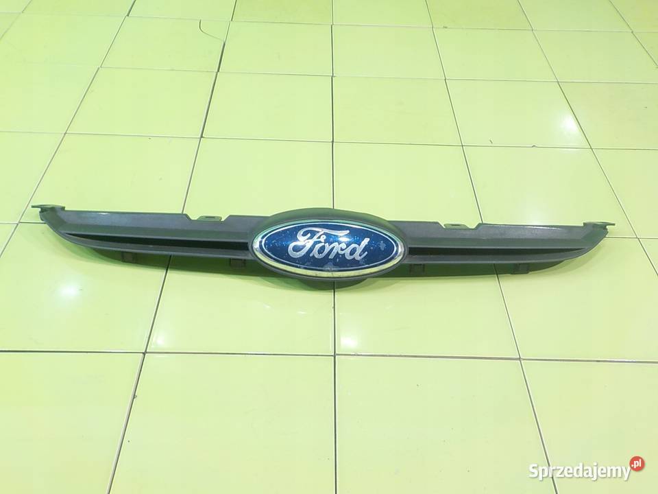 FORD FIESTA MK7 125 B 09r atrapa grill mazowieckie Suków