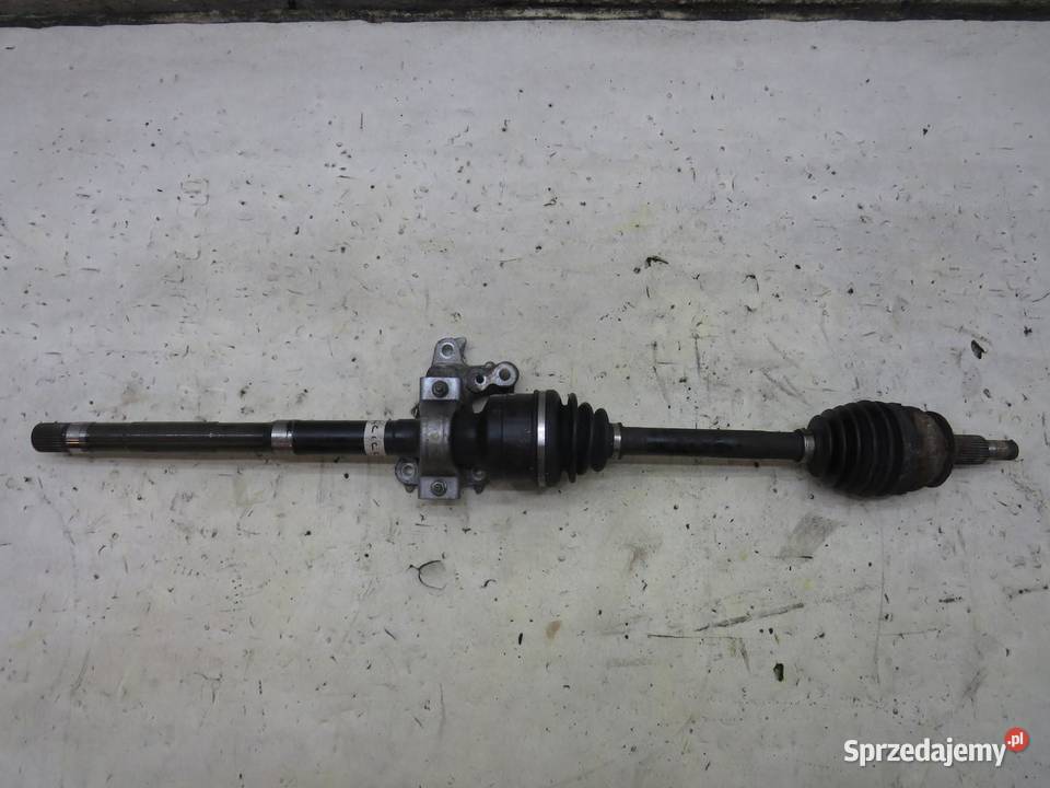 PÓŁOŚ PRAWA PRZÓD PRAWY MAZDA CX5 22 D 4X4 4WD