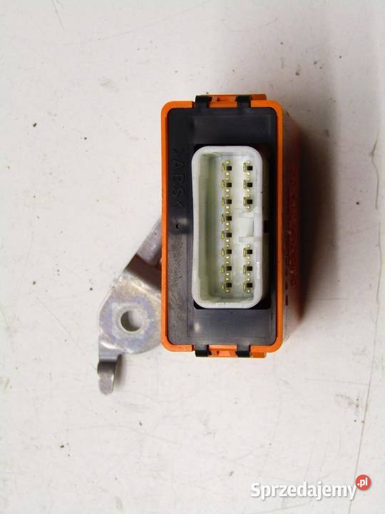 MODUŁ STEROWNIK CENTRALNEGO ZAMKA TOYOTA PRIUS