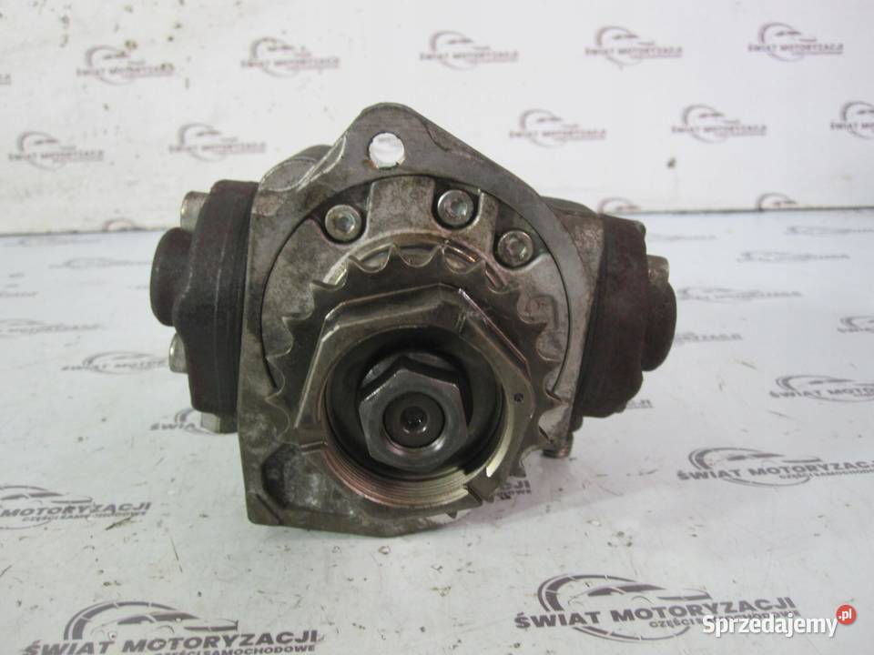 OPEL ASTRA 16 CDTI LVM B16DTL 110 pompa Pompy wtryskowe