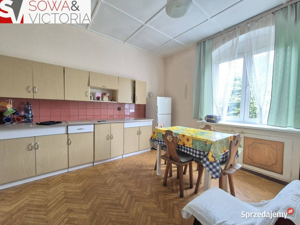 Mieszkanie na końcu świata oddzielna kuchnia