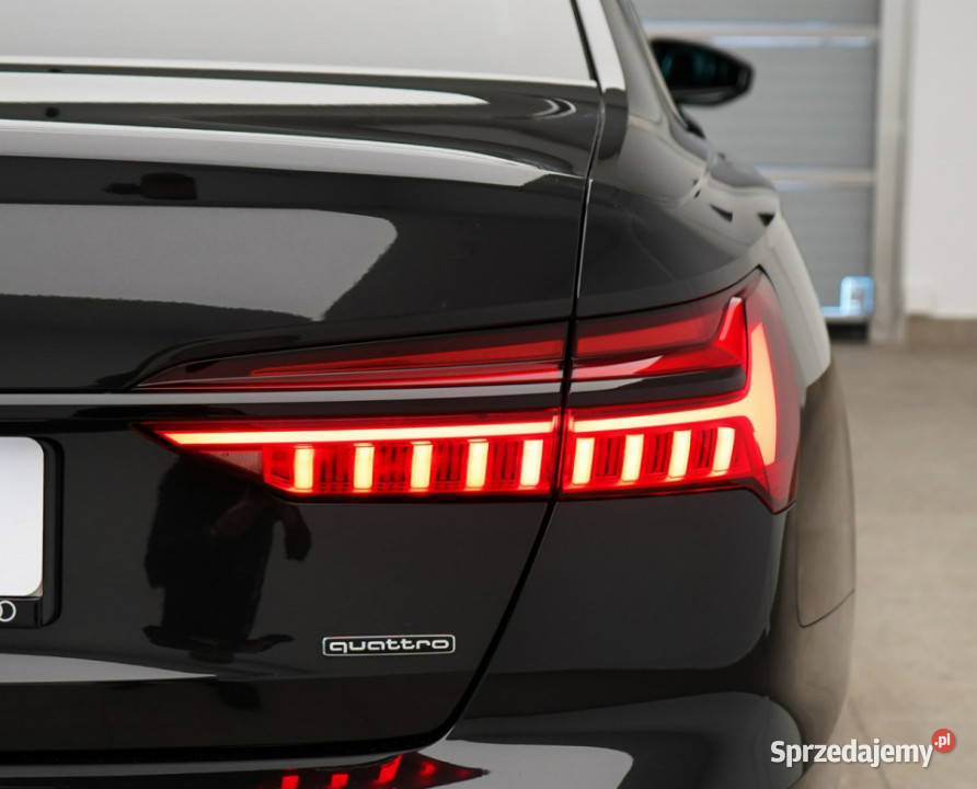 Audi A6 Limousine 40TDI Quattro Sline BO ACC gniazdo USB A6 sprzedam