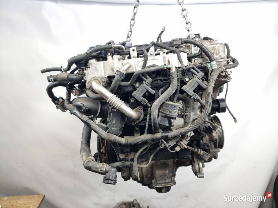 SILNIK KOMPLETNY CHEVROLET CRUZE Z20D1