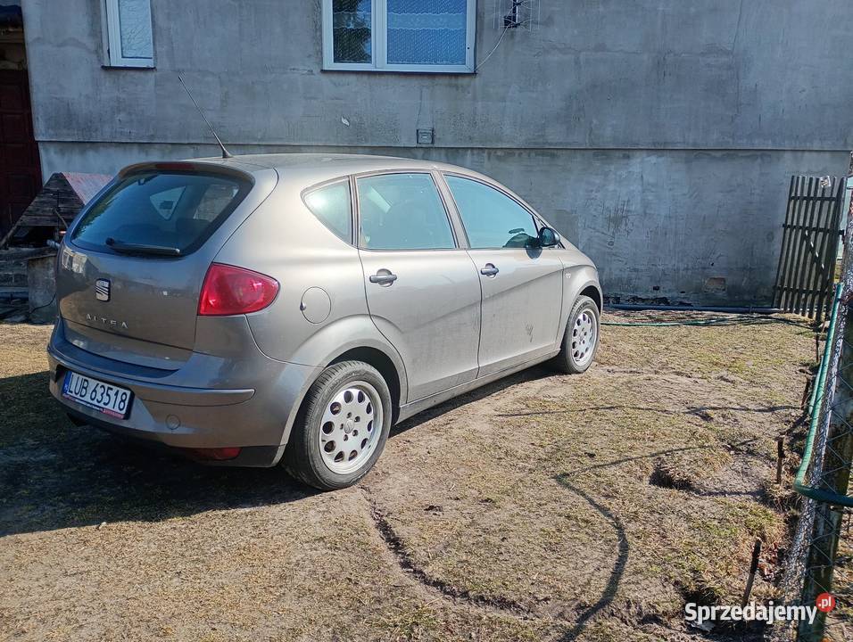 Seat altea