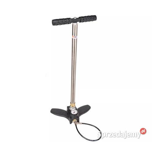 Pompka ręczna PCP Hill MK5 Pro NIEKOKESZ