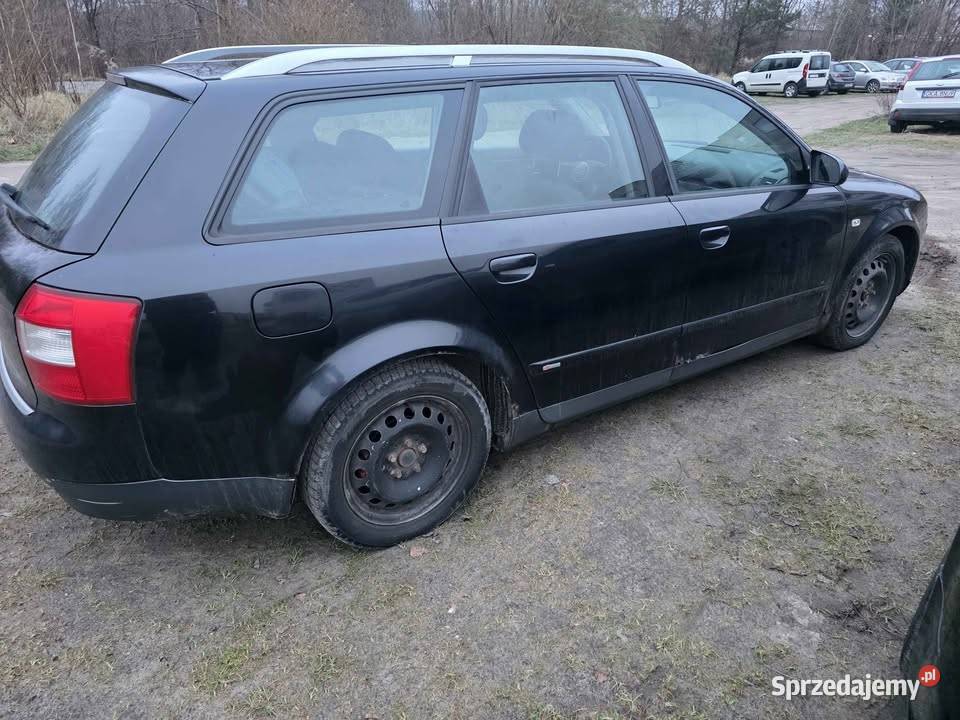 Audi A4 B6 19 TDI A4 sprzedam