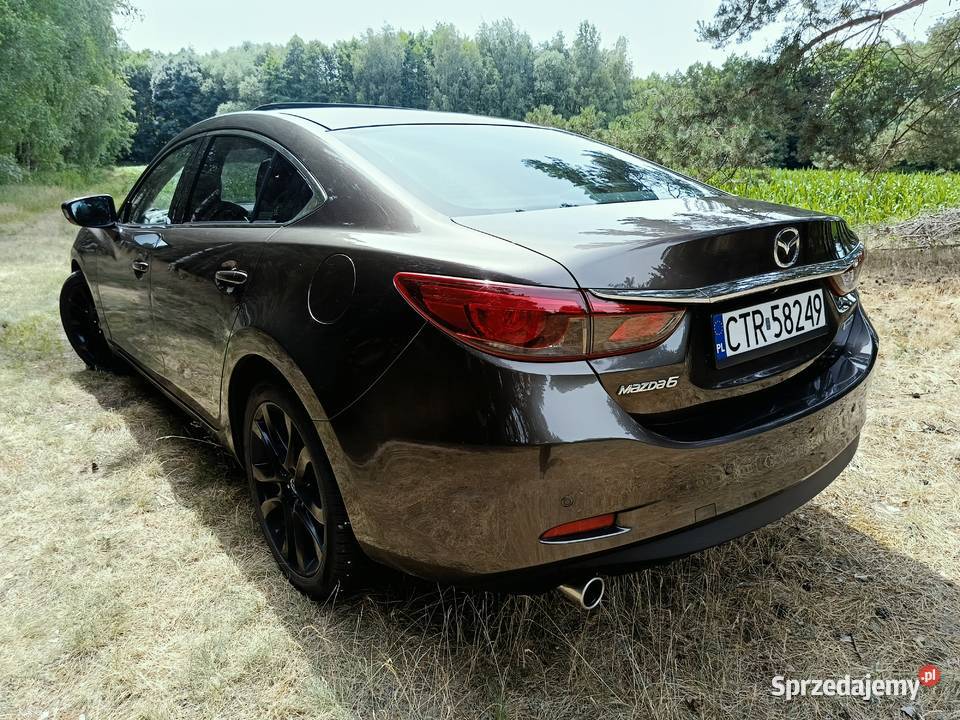 Mazda 6 22diesel SkyActive Toruń