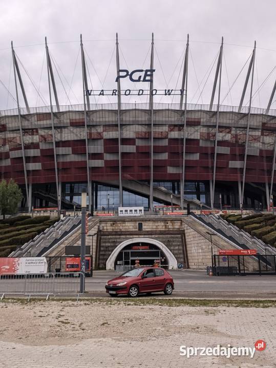 Peugeot 206 11 206 Zabratówka