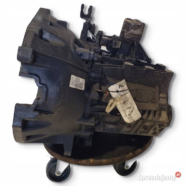SKRZYNIA BIEGÓW Ford Transit MK7 22 TDCI manual Chełm