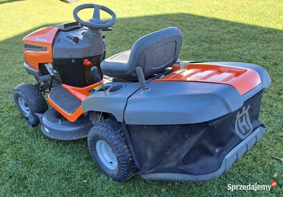 Kosiarka traktorek husqvarna Kałuszyn sprzedam