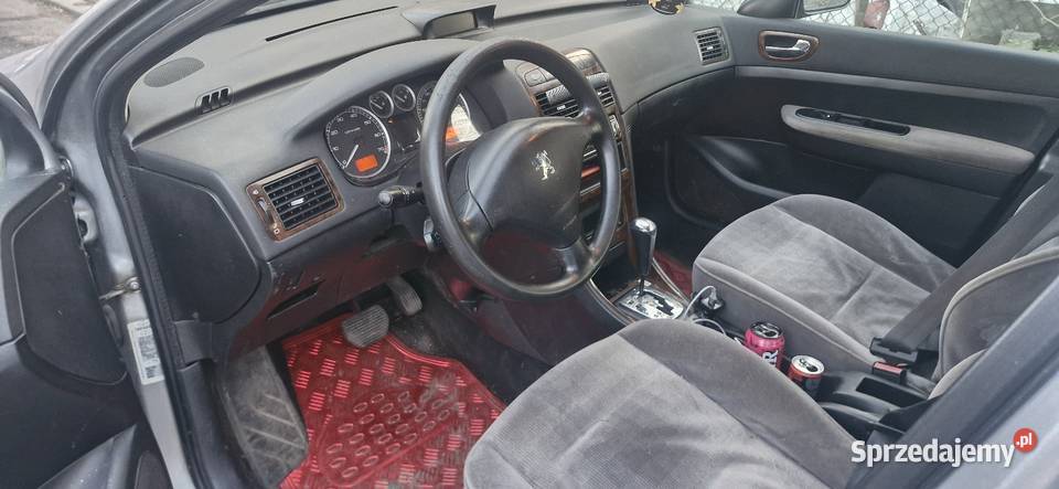 Peugeot 307 16 lpg Łódź