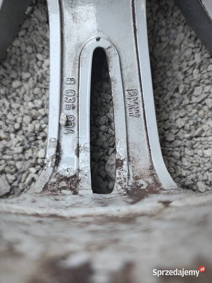 Styling 193 Mpakiet Felgi koła BMW 18 5x120