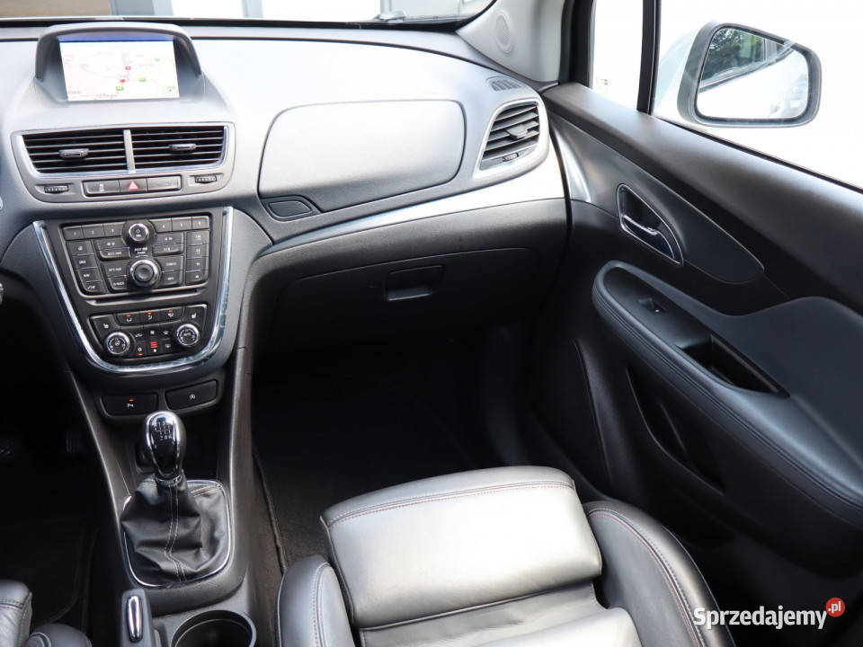Opel Mokka 14 Turbo 103KM sprzedam