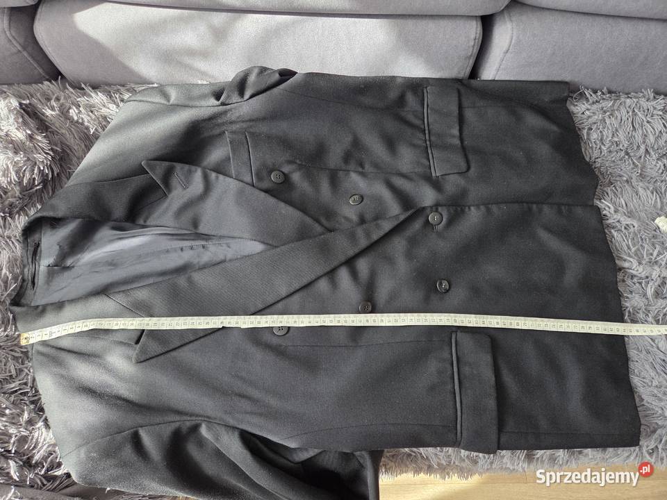 Garnitur czarny klasyczny Białystok