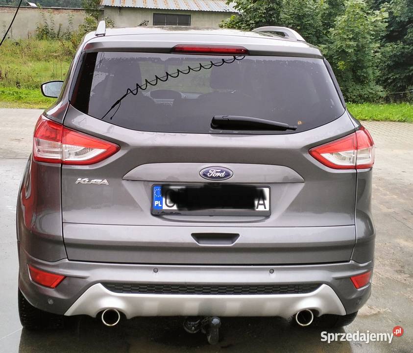 Ford kuga 163KM pomorskie Ełganowo sprzedam