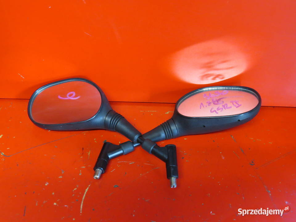 SUZUKI GSR 600 GSR600 K10 09 lusterko lustero Warszawa sprzedam