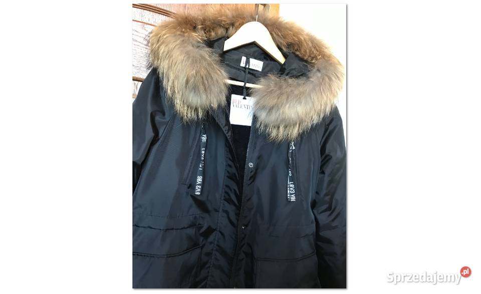 PŁASZCZ RED VALENTINO Rozmiar 38(M) wielkopolskie