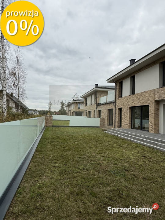 dom z 4 sypialniami i garażem stan deweloperski