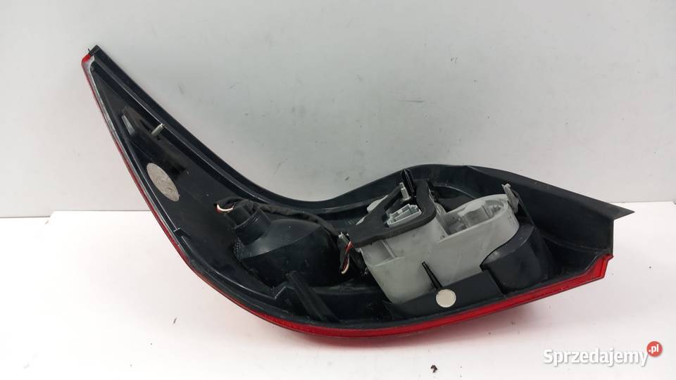 RENAULT MEGANE III CABRIO LAMPA TYŁ PRAWA Zbierkowo sprzedam