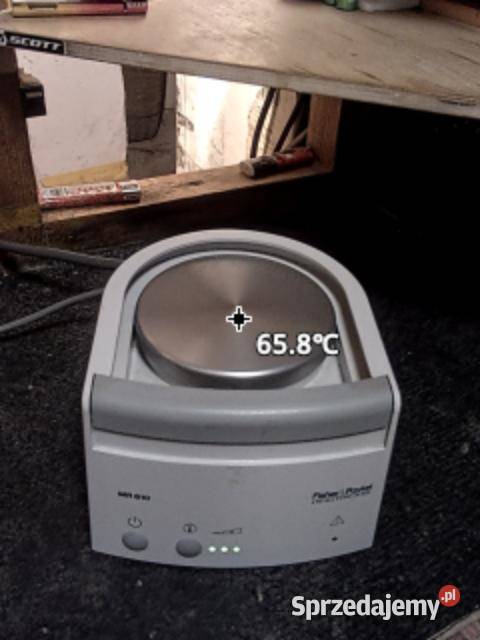 Nawilżaczogrzewacz gazów oddechowych Fisher Zielona Góra