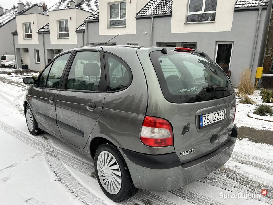 Renault Megane Scenic 20 16V LPG Szczecin