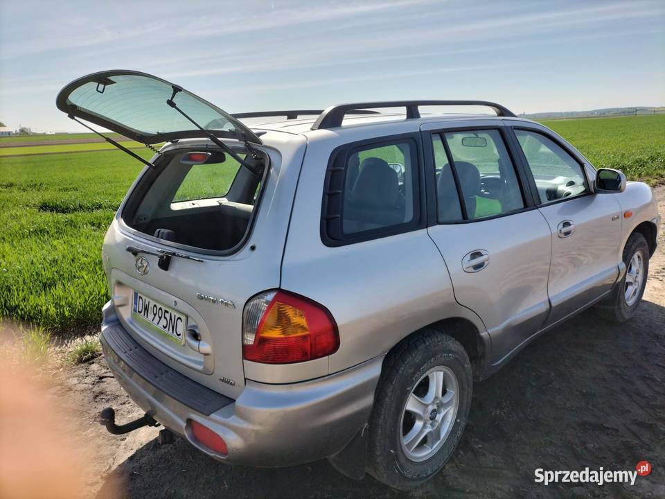 Hyundai Santa Fe Oleszna