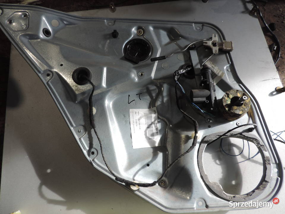 Seat Ibiza III mechanizm podnośnik lewy tył osobowe Nowy Sącz sprzedam