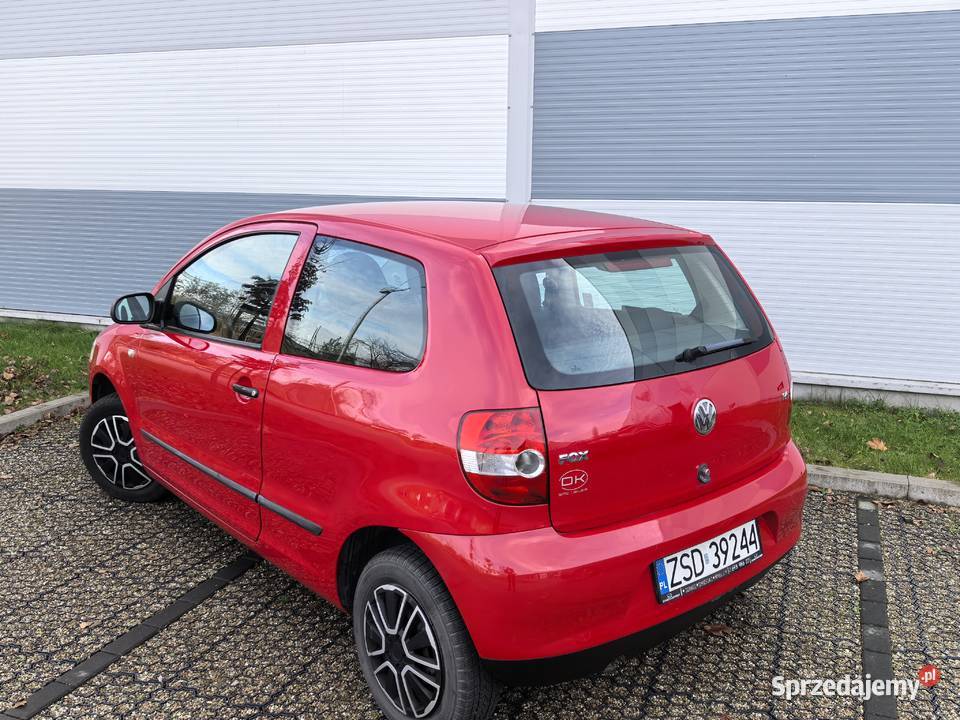 VW Fox 2005 silnik 14 Wspomaganie Elektryka Nowe Poznań