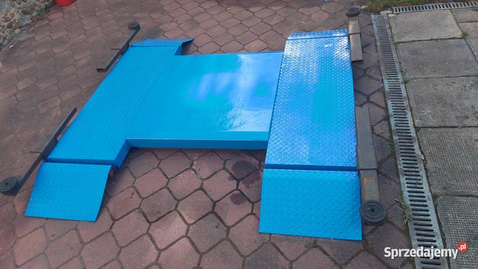 Podnośnik płytowy 2T Oświęcim