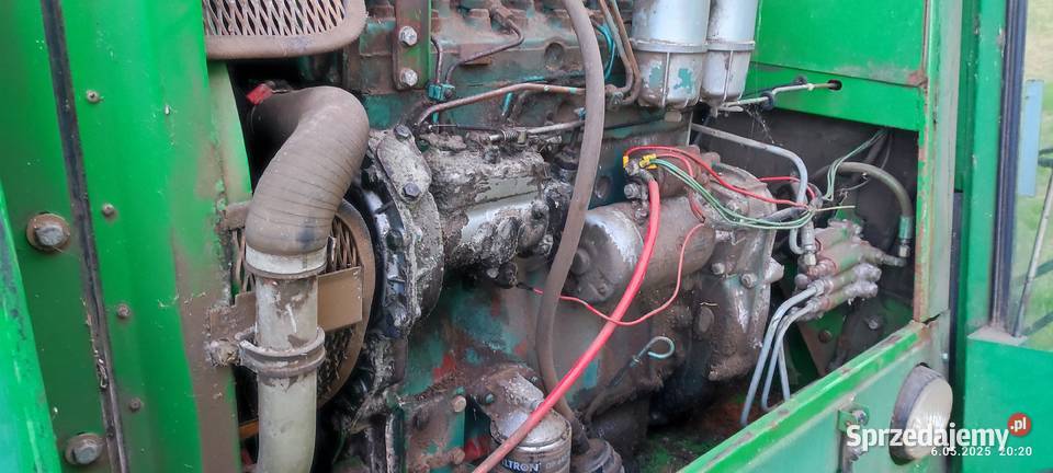 Sprzedam kombajn Volvo 1130 kabina sieczkarnia
