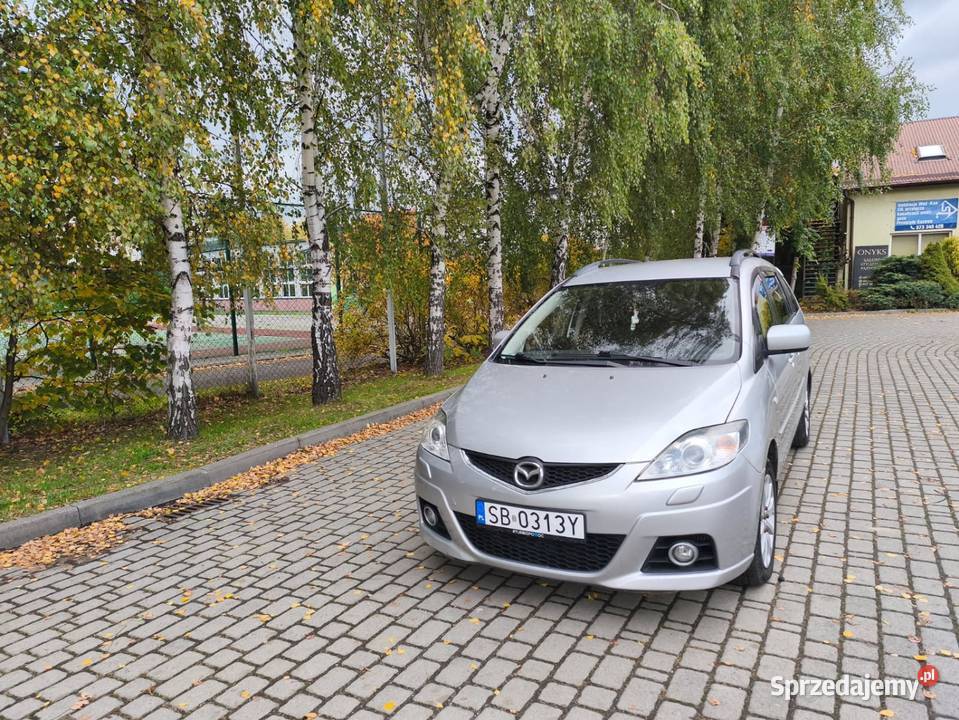 MAZDA 5 335785km