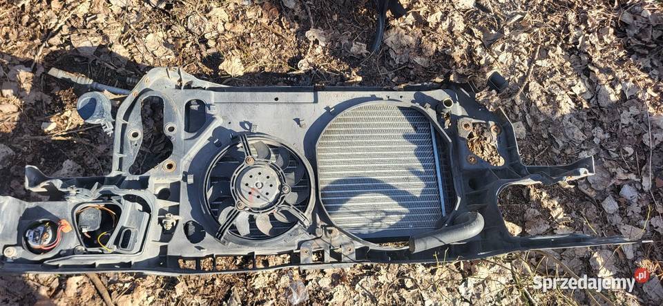 Pas Przedni VW Passat B 5 FL Kompletny z Gorzyce