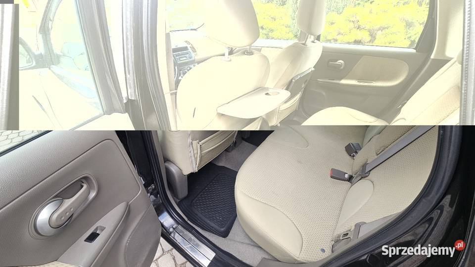 Nissan Note 14 Lpg Klima śląskie Bielsko-Biała