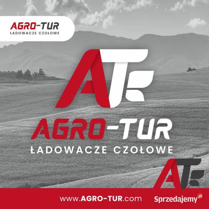 ŁADOWACZE CZOŁOWE DO C330 C360 MF T25 ZETOR nieuszkodzony Chocz