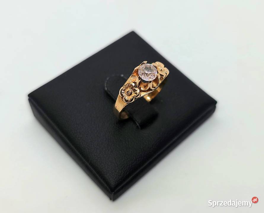 Złoty pierścionek próby 583 321g Rozmiar 14 Elbląg