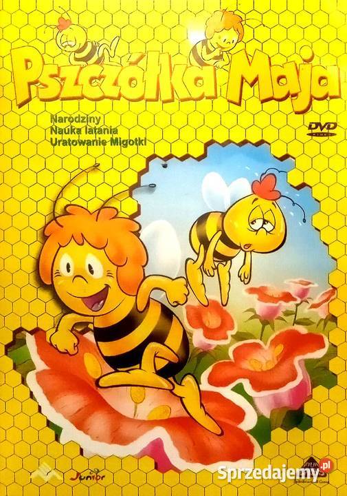 306 DVD Pszczółka Maja DP 32 Warka
