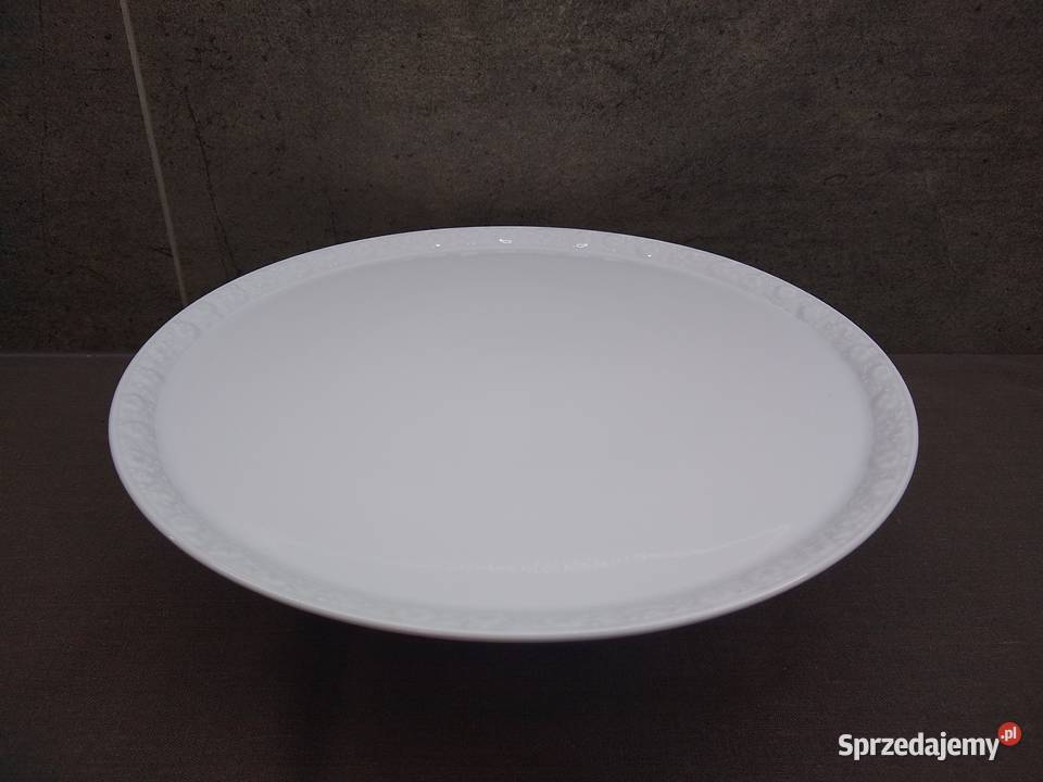 Rosenthal Biała Maria tortownica 31 NOWA Kalisz