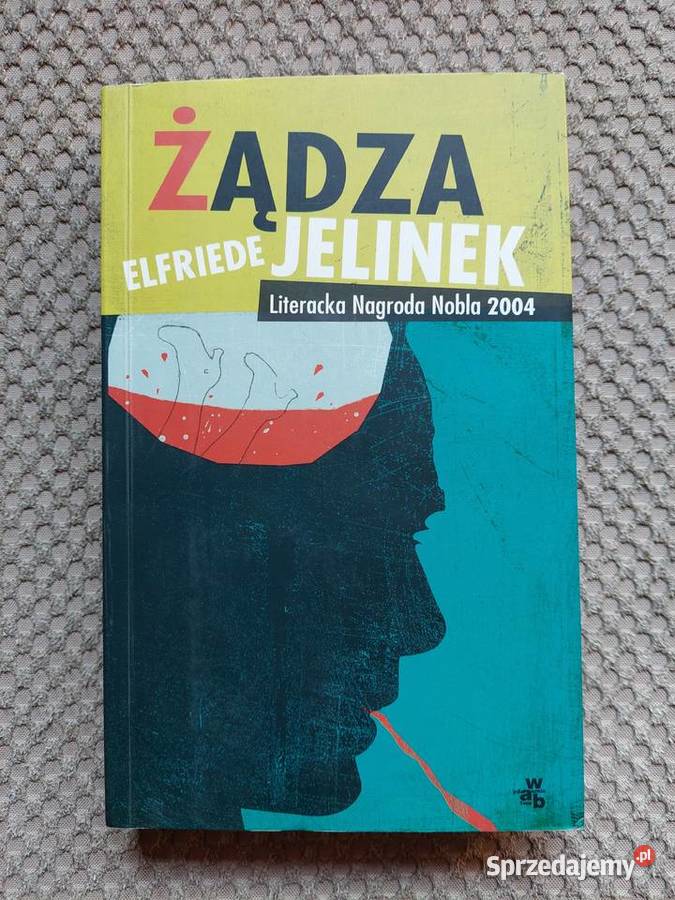 Żądza Elfriede Jelinek małopolskie sprzedam