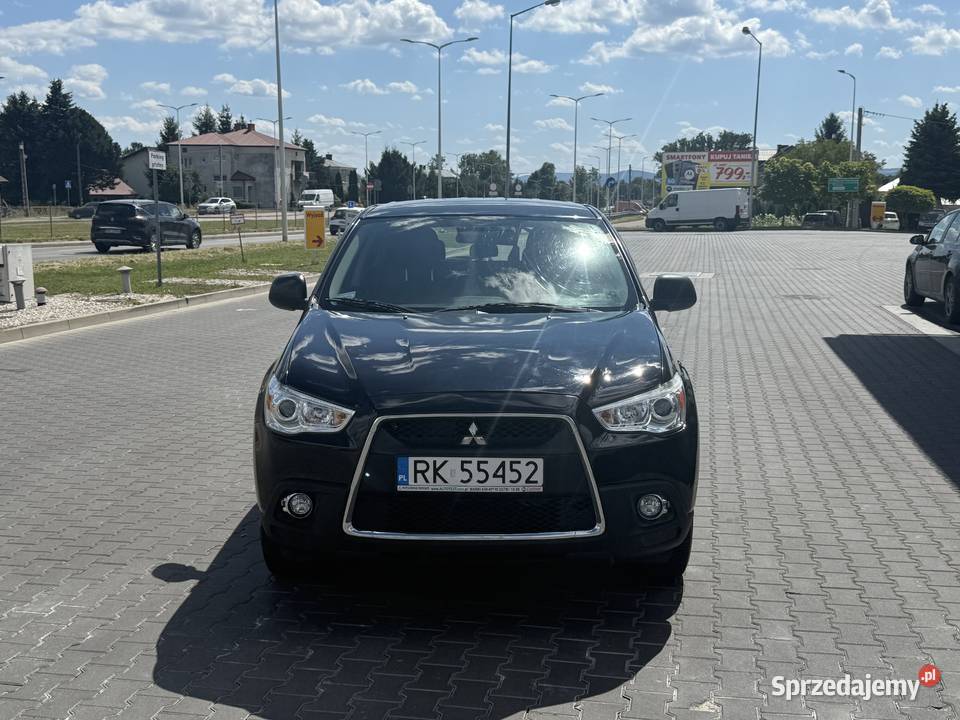Mitsubishi Asx 4x4 Krosno
