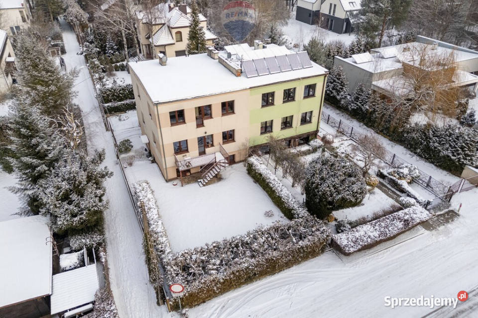 Ładny dom z potencjałem w lokalizacji garaż Puszczykowo sprzedam