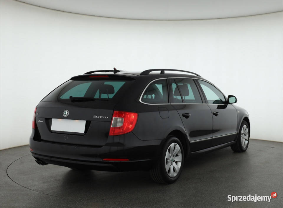 Skoda Superb 18 TSI Piaseczno