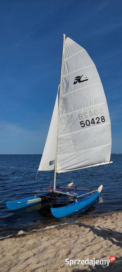 Hobie Cat 14