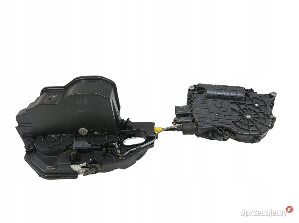ZAMEK DRZWI PRAWY PRZÓD DOCIĄG 7315022 Bmw X6 I osobowe świętokrzyskie