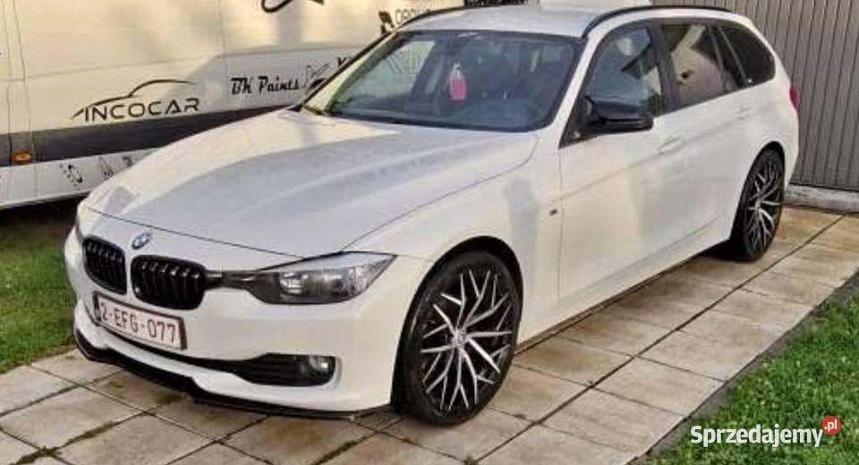 Sprzedam BMW F31 320 d Seria 3 Lewin