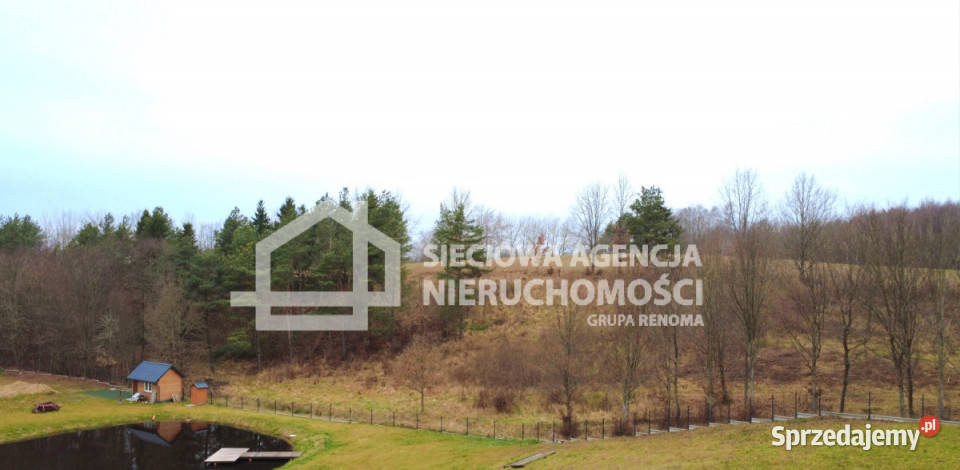 Działka 11494m2 Brodnica Górna