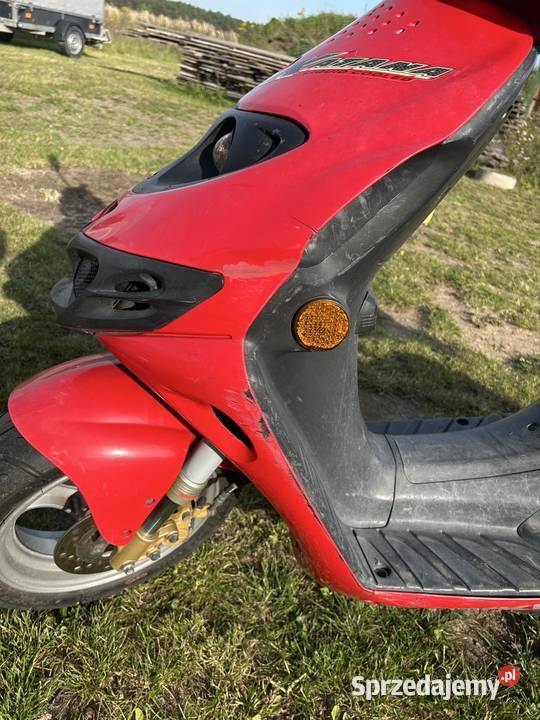 Suzuki Katana 503 Poznań
